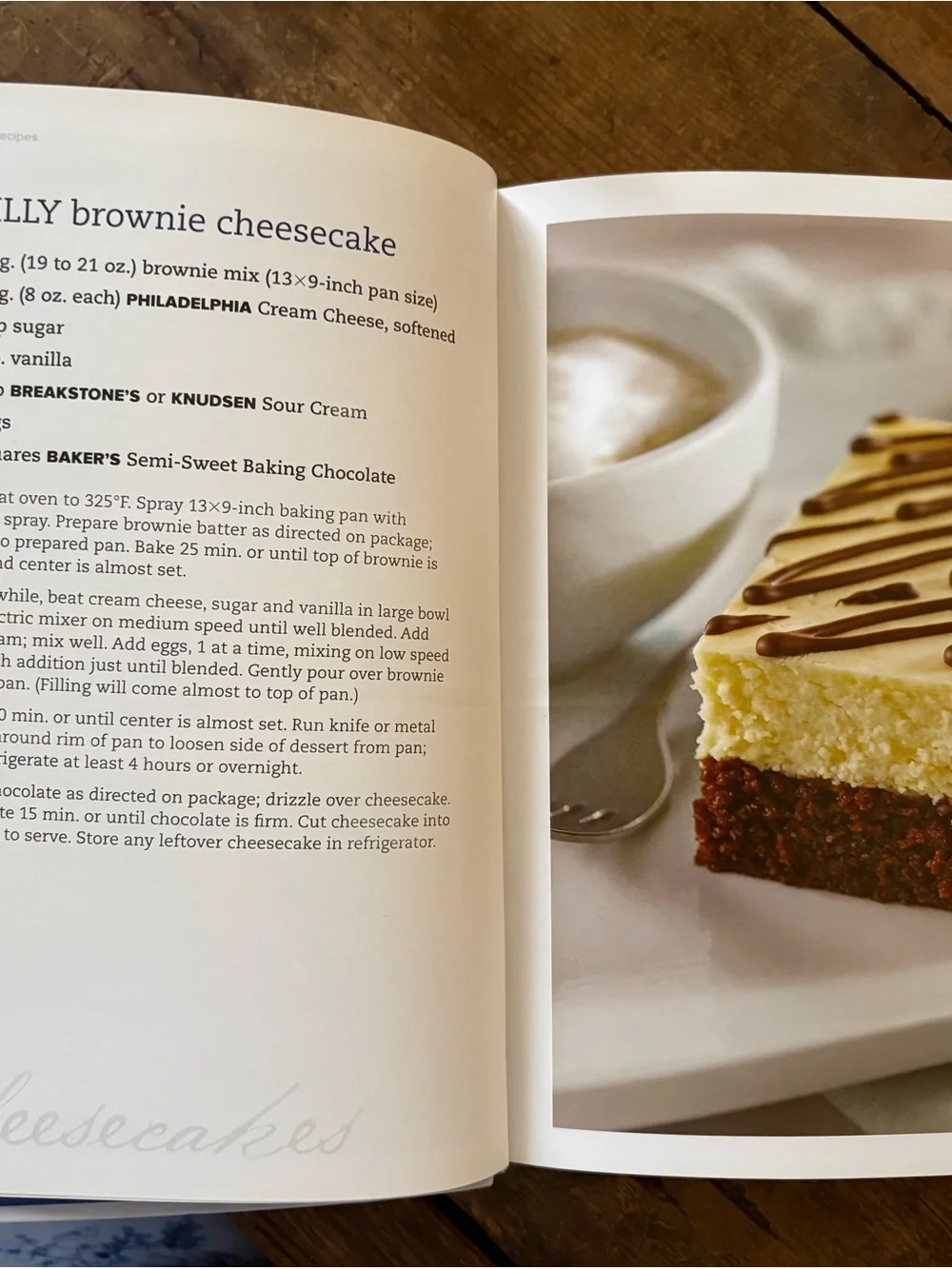 Philadelphia Best-Loved Cookbook — Cream Cover